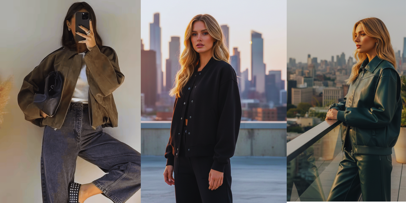 Jackets & Outerwear